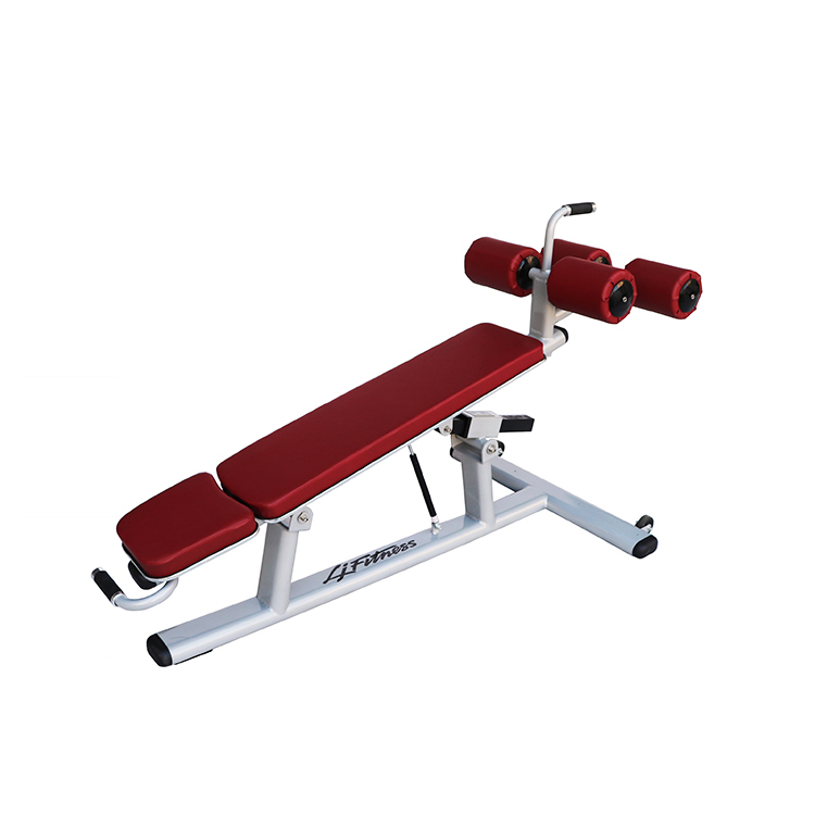 LJ-5529(Adjustable abdominal bench)