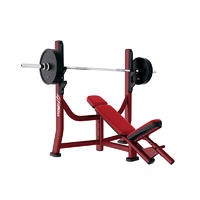 LJ-5127 Olympic Incline Bench