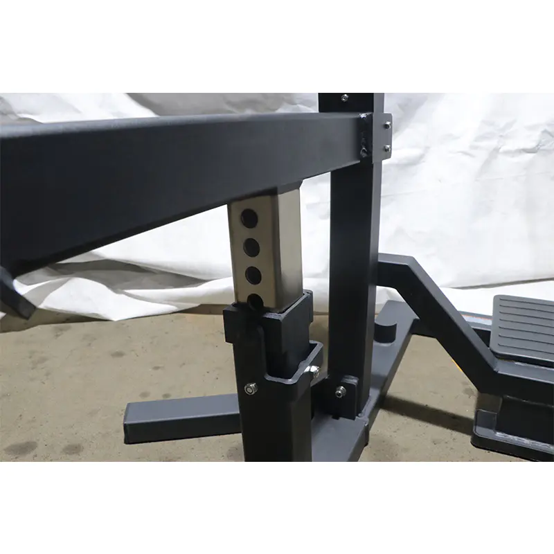 LJ-809 Multi function weight bench