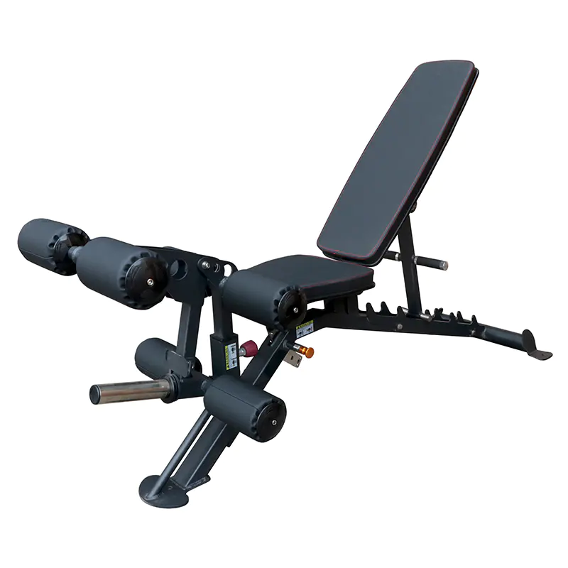 LJ-810 Multifunctional adjustable bench