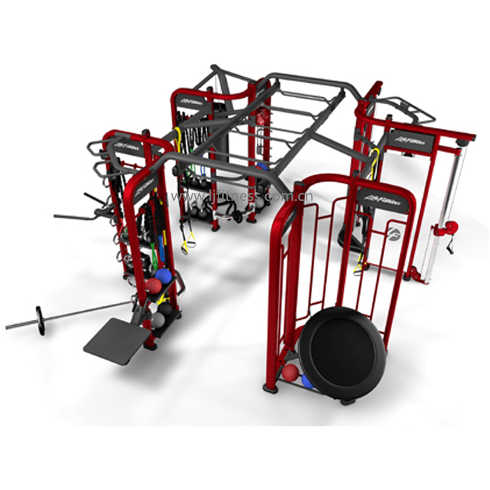 360 synergy, crossfit series