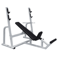 LJ-5823(Olympic incline bench)