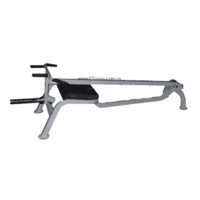 LJ-5843(Standing rowing machine)