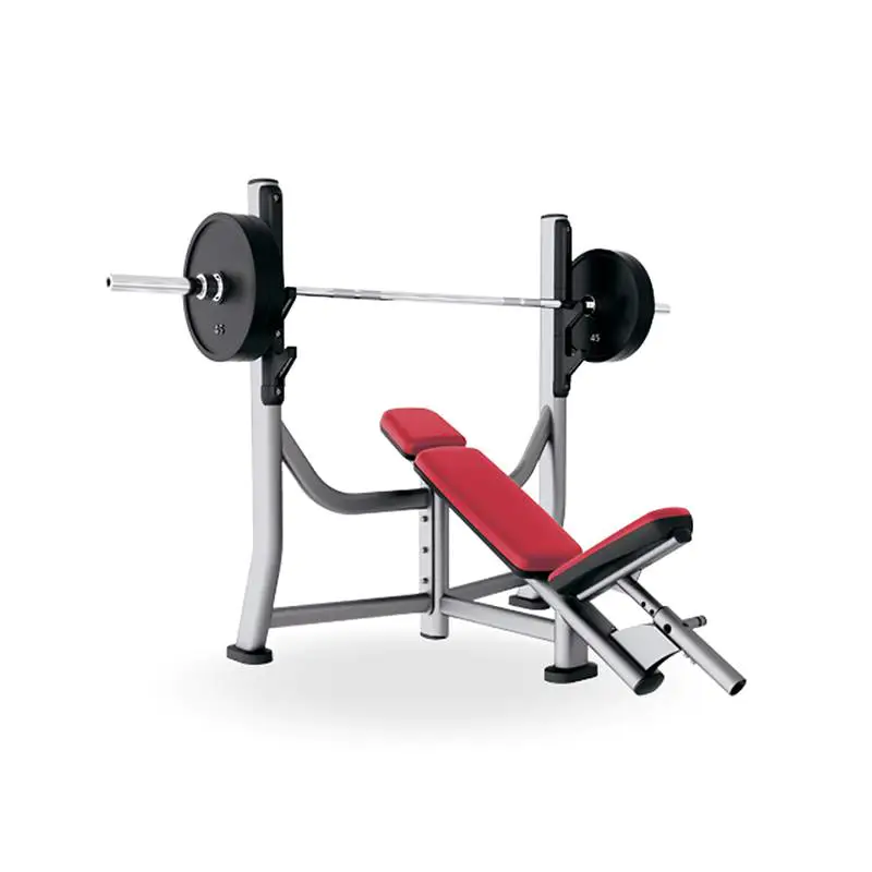LJ-5523(Olympic incline bench)