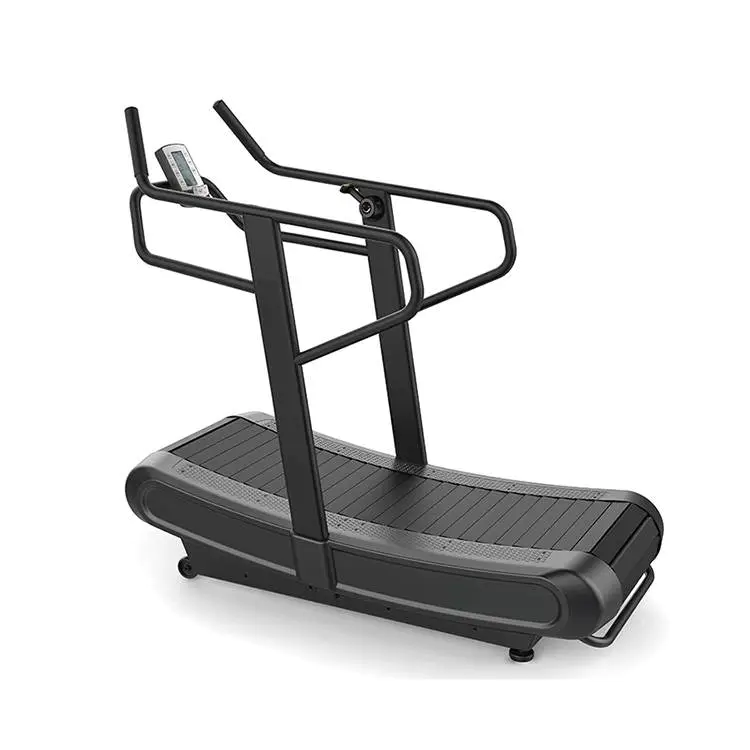 LJ-6310 Curved treadmill