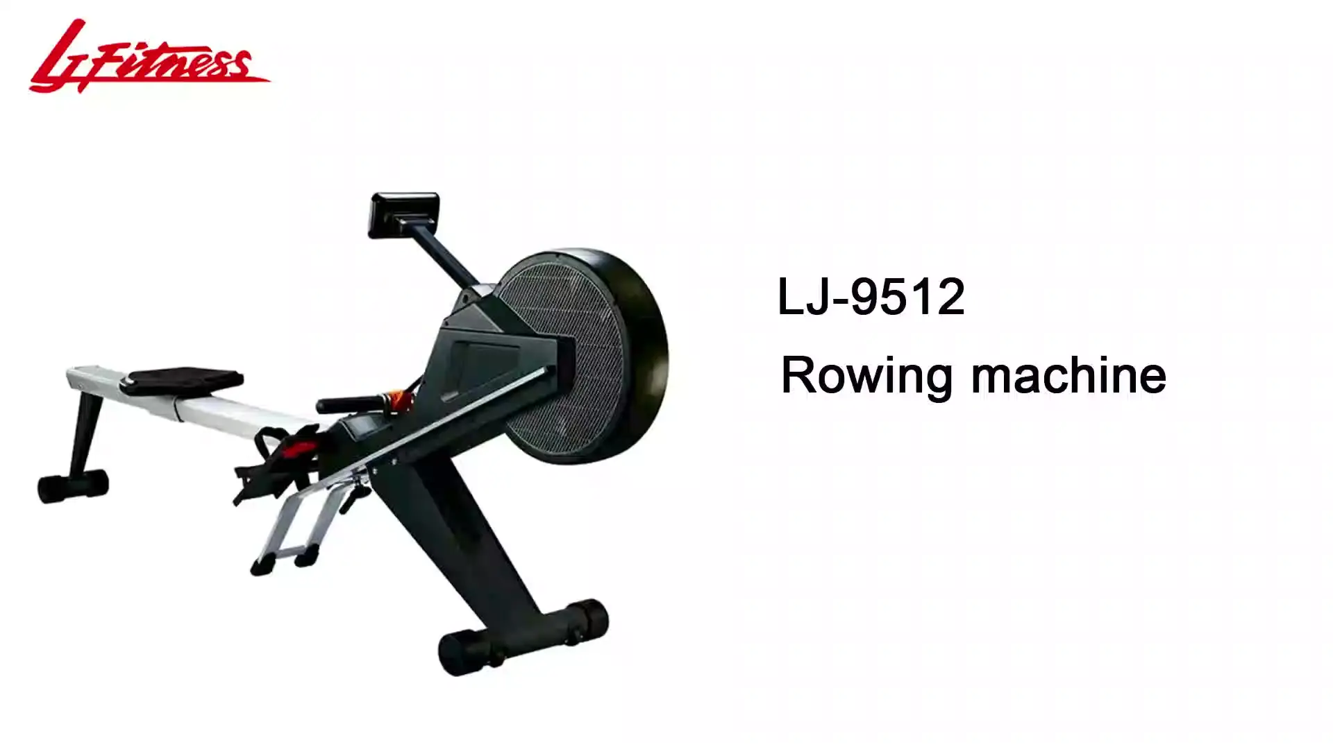 LJ-9512 Rowing machine